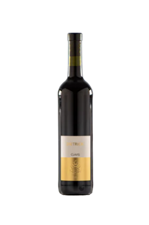 Clavis Rotwein Weingut Dietrich trocken Kork & Kante