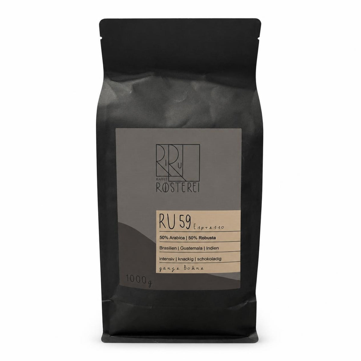RU59 1000g Espresso