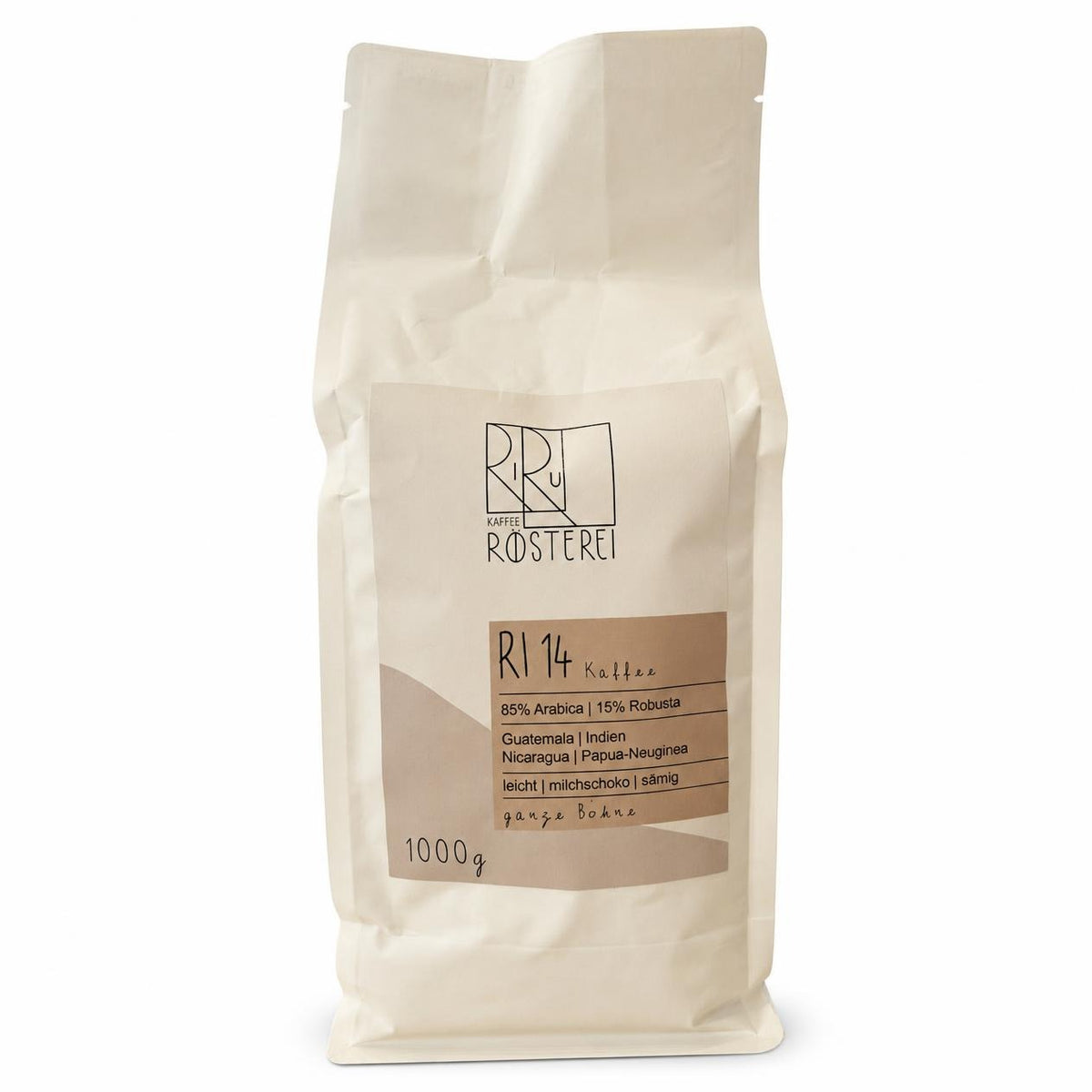 RI14 1000g Kaffee
