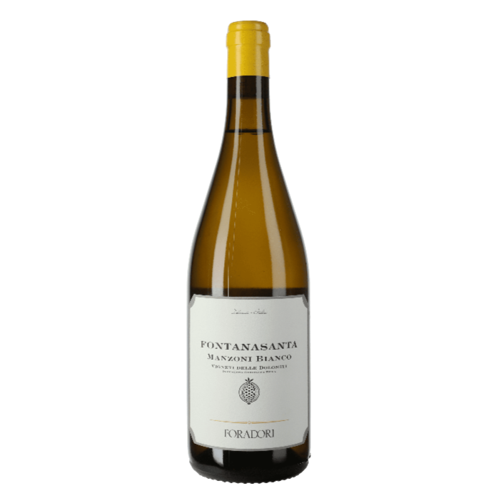 Fontanasanta Manzoni Bianco Foradori