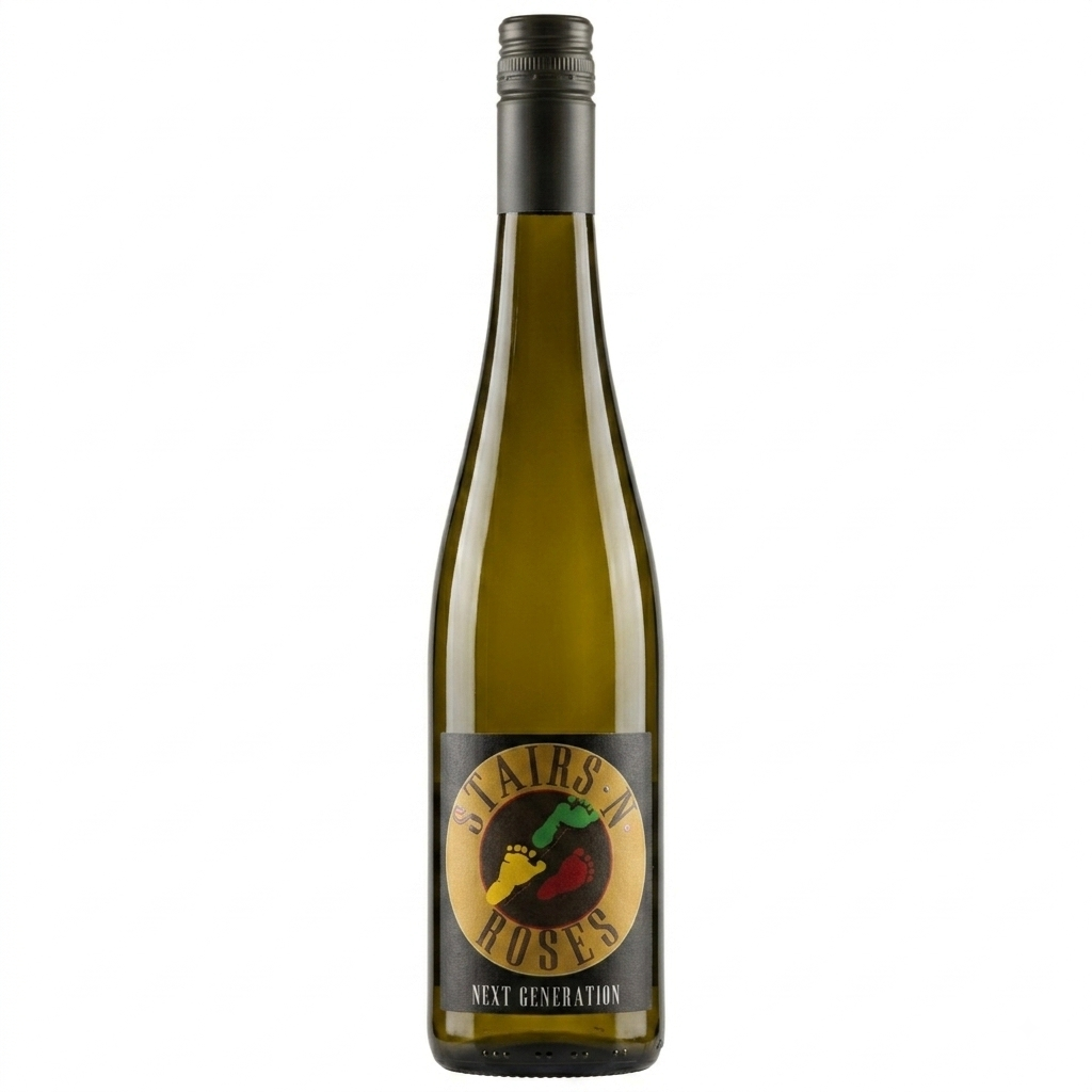 Next Generation von Weingut Stairs N Roses