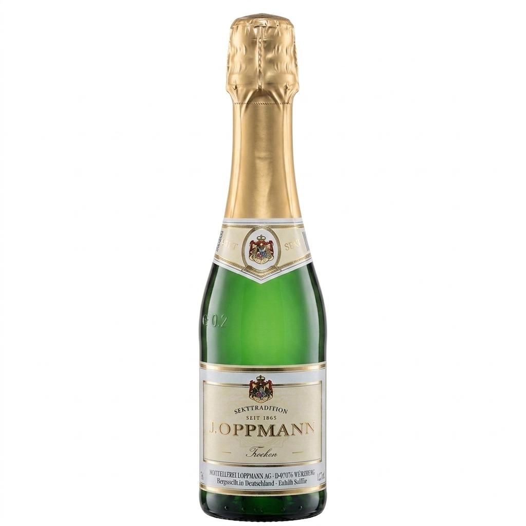 Sektkellerei J. Oppmann Sekt trocken 0,2l