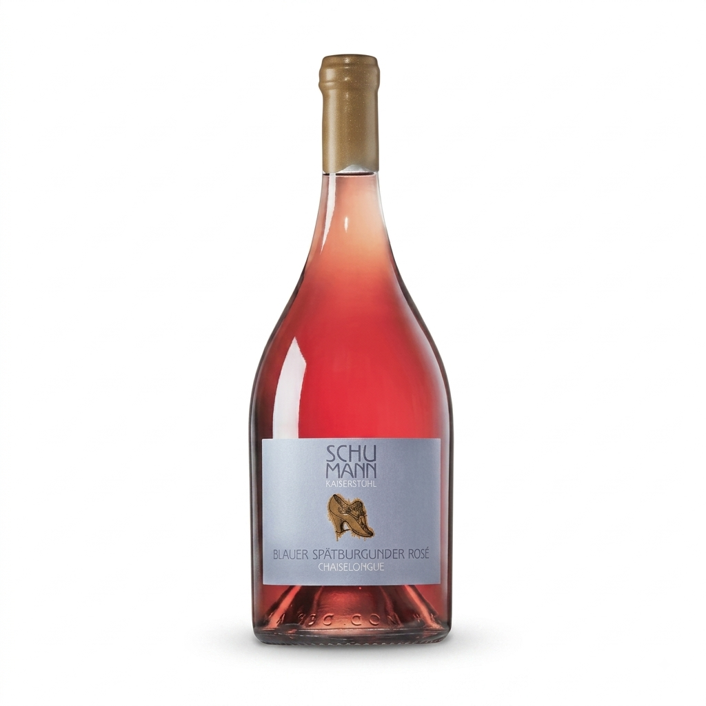 Blauer Spätburgunder Rosé "chaiselongue" Magnum