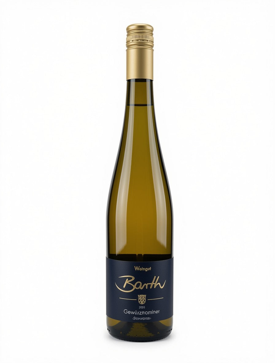 Barth Gewürztraminer trocken Steinrossel