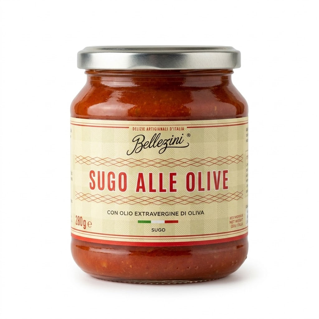 SUGO ALLE OLIVE