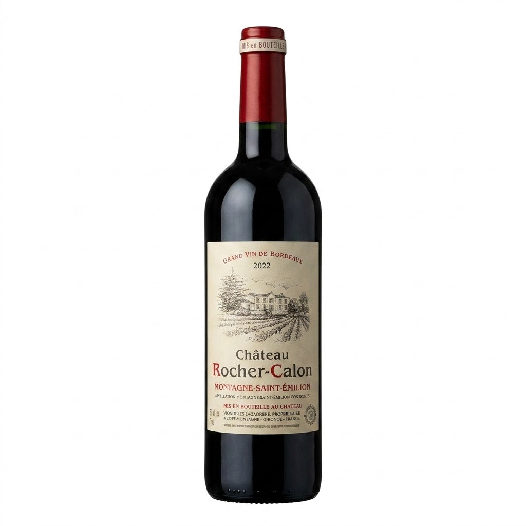 Rocher Calon Montagne Saint-Emilion