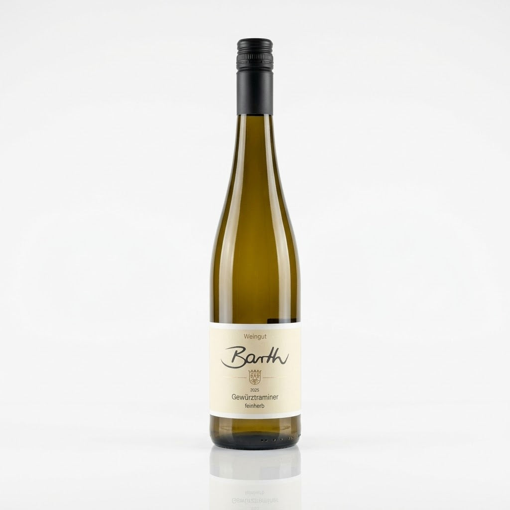 Barth Gewürztraminer feinherb