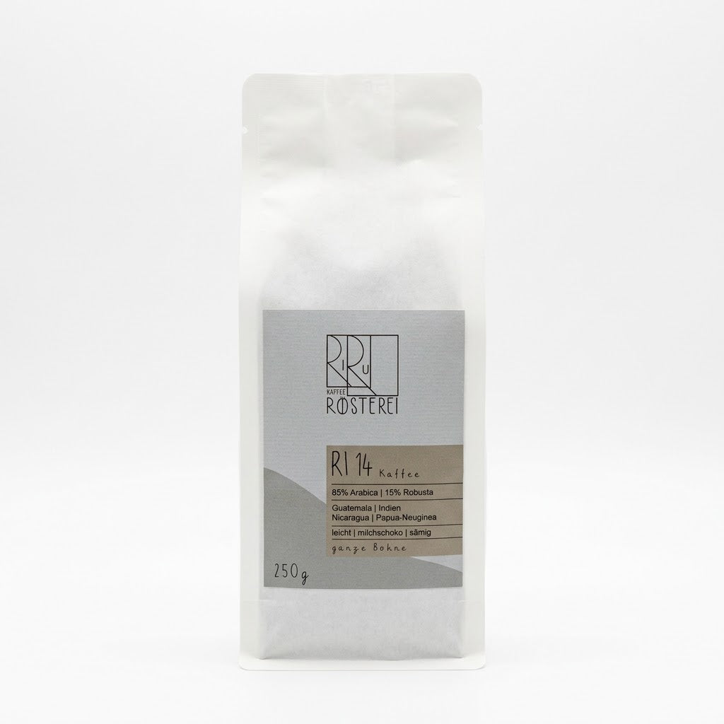 RI14 250g Kaffee