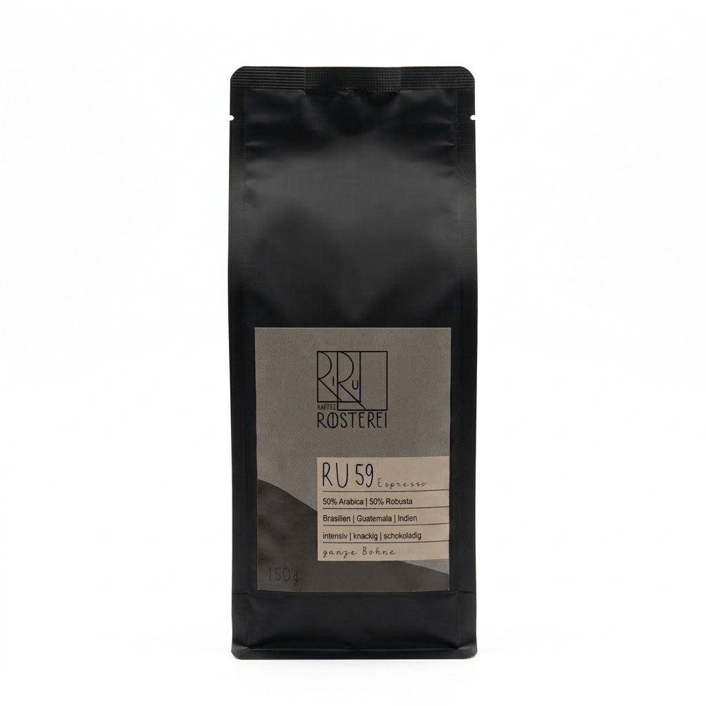 RU59 250g Espresso