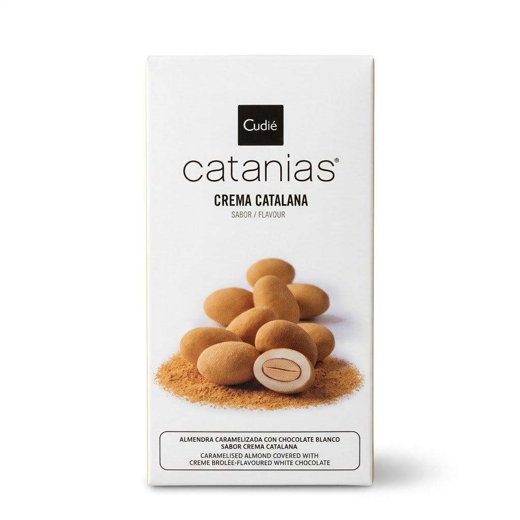 Catànias Crema Catalana