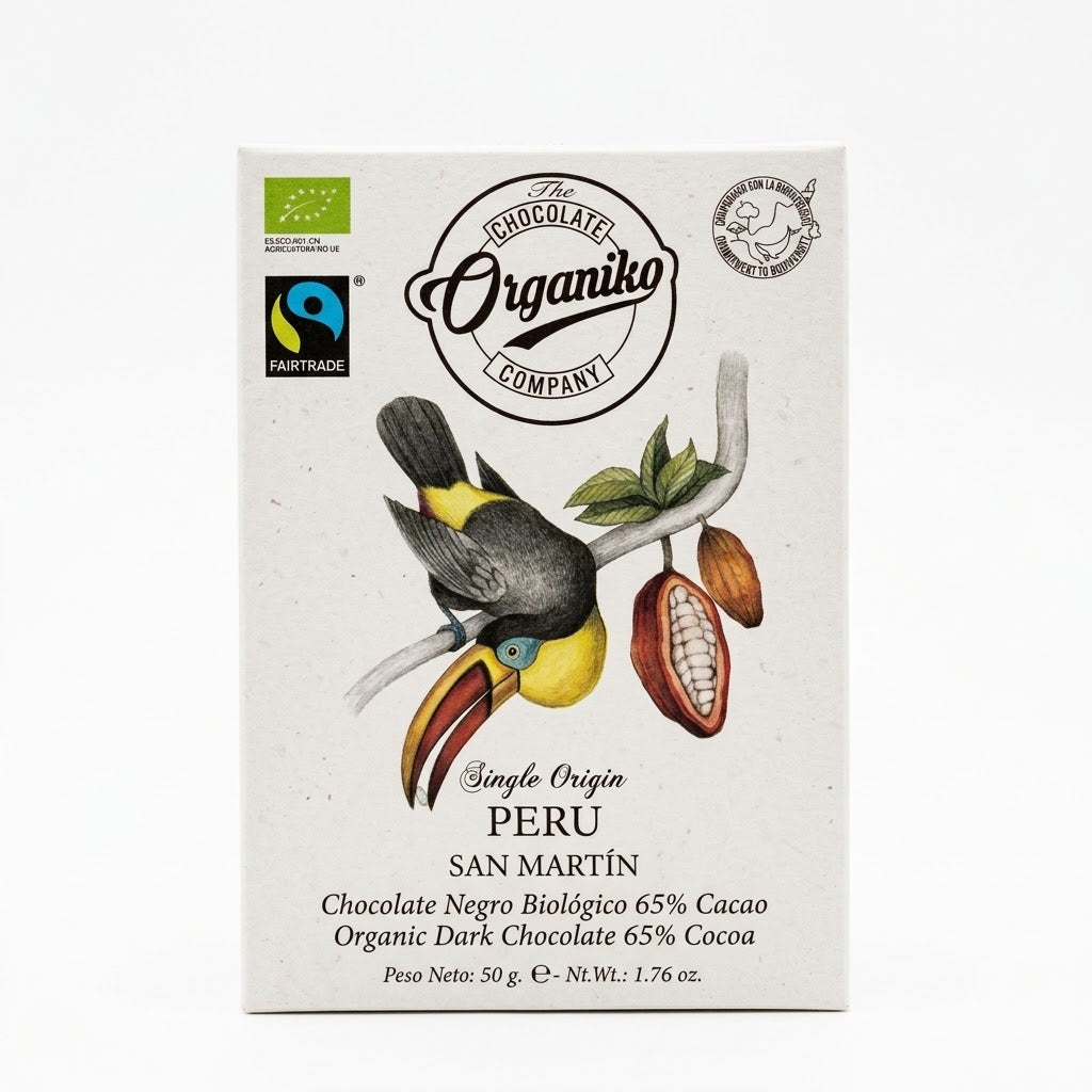 Single Origin Peru San Martin 65%