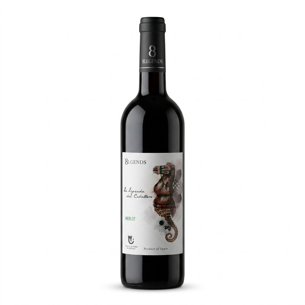 8LGENDS Merlot