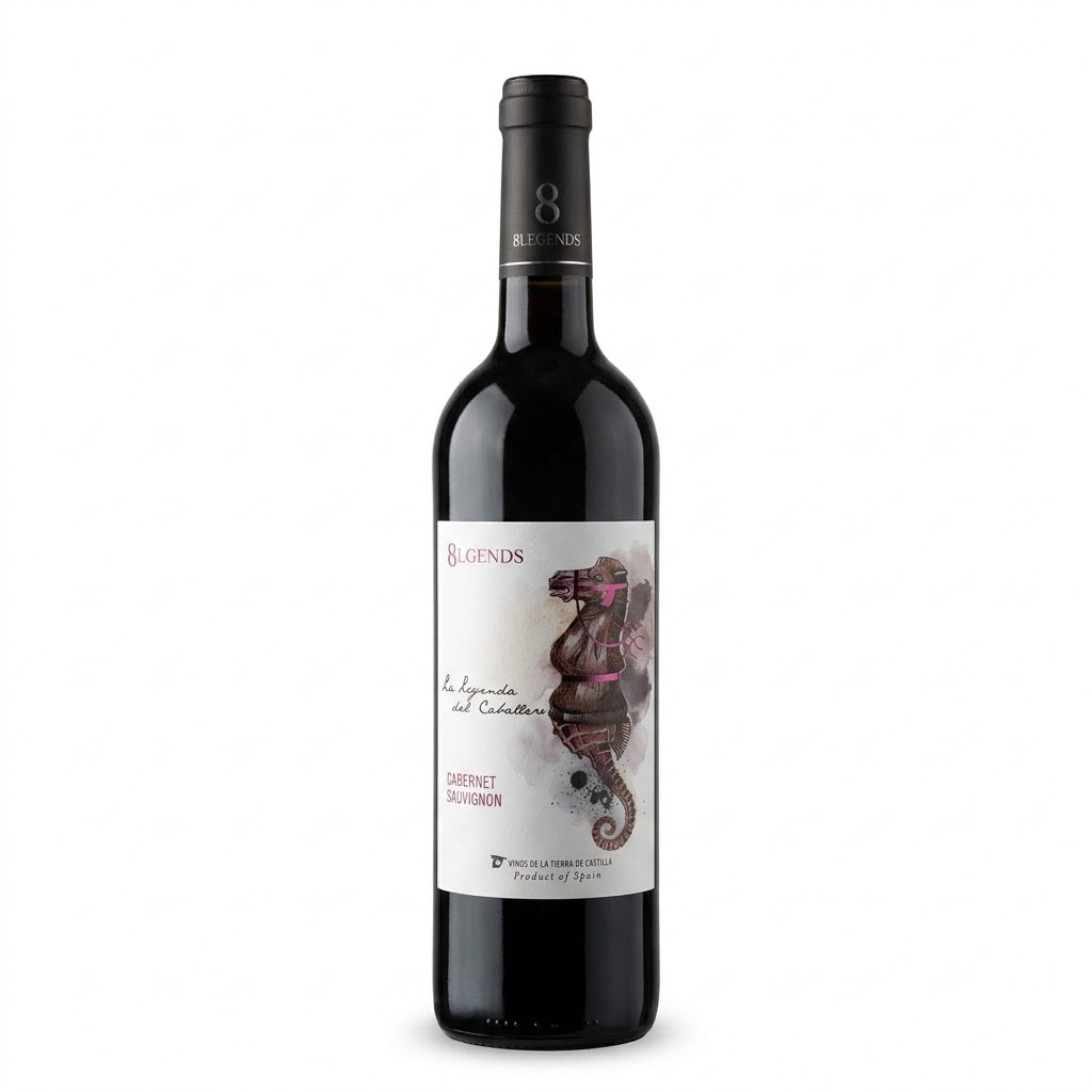 8LGENDS Cabernet Sauvignon