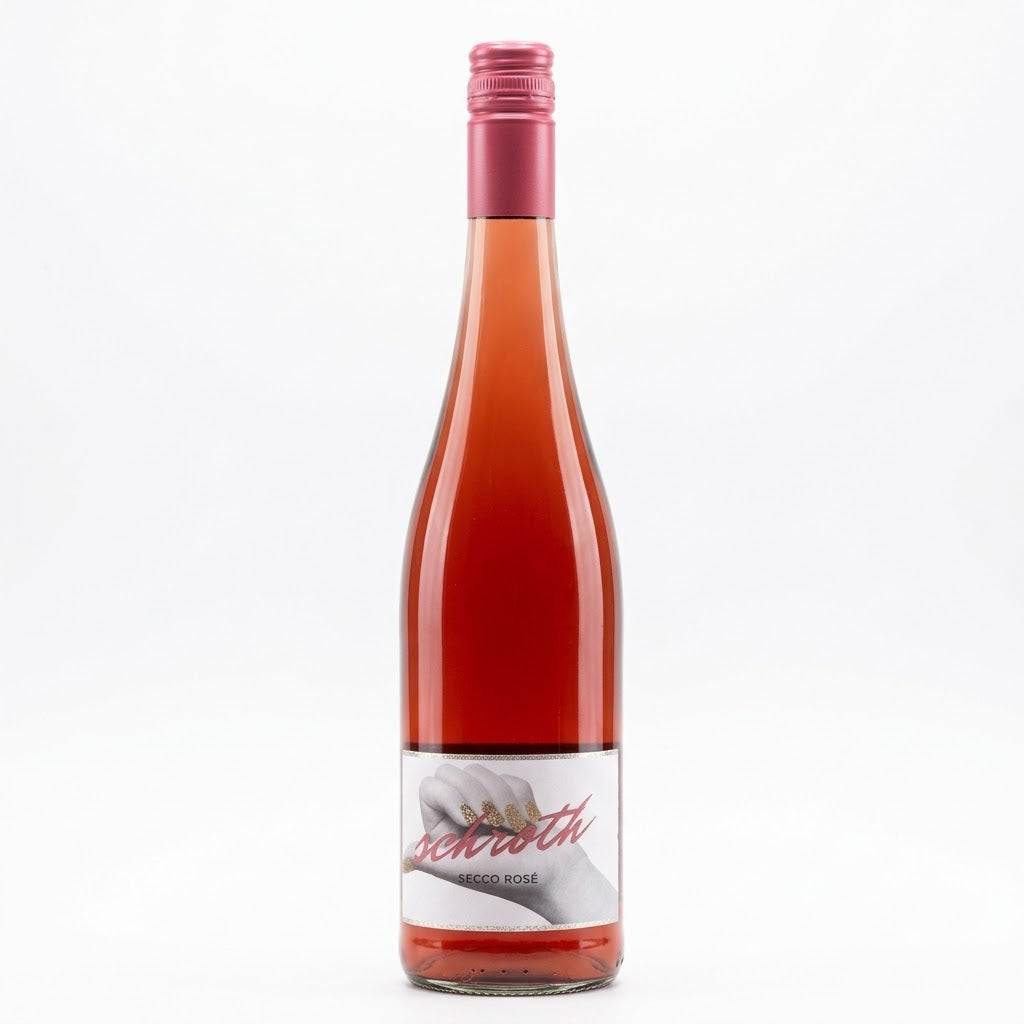 Secco Rosé Weingut Schroth