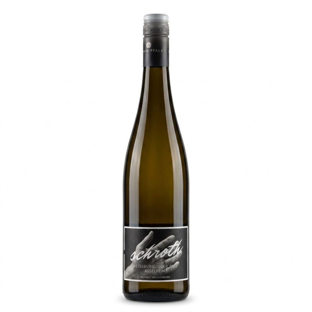 Weissburgunder Weingut Schroth