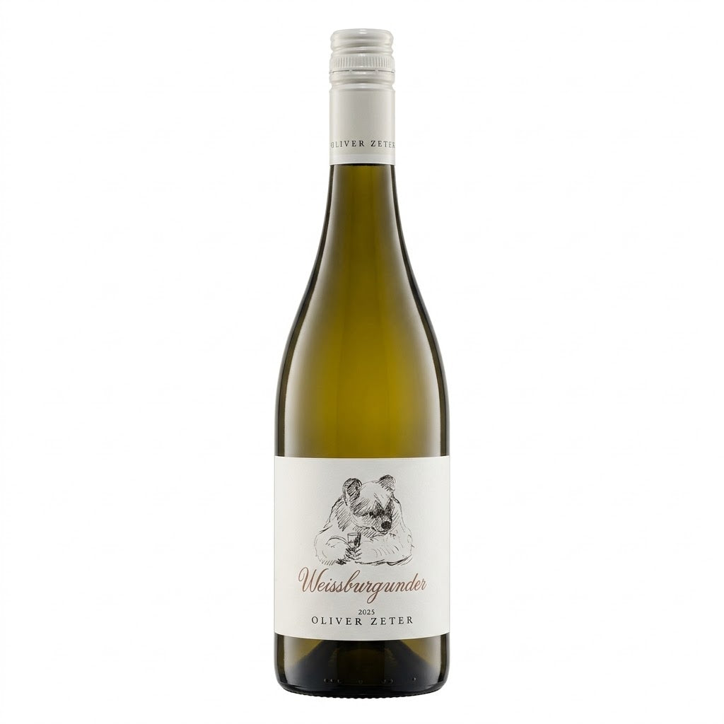 Weissburgunder Weingut Oliver Zeter