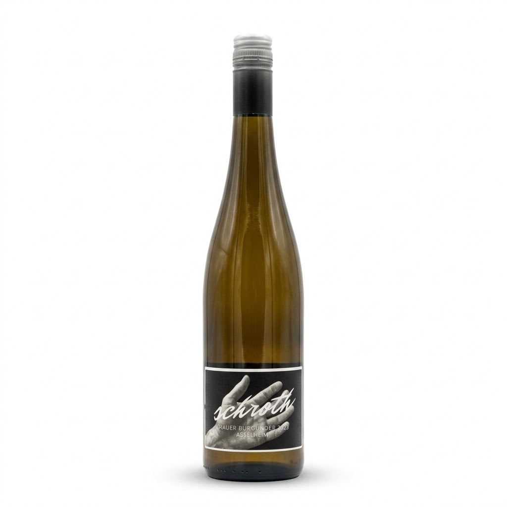 Grauer Burgunder Weingut Schroth