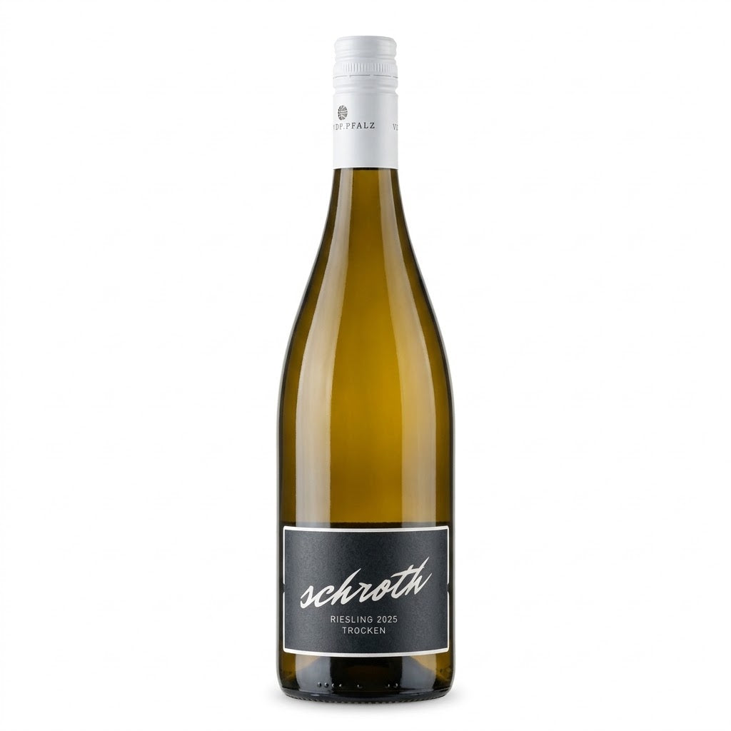 Riesling Trocken 1L Weingut Schroth
