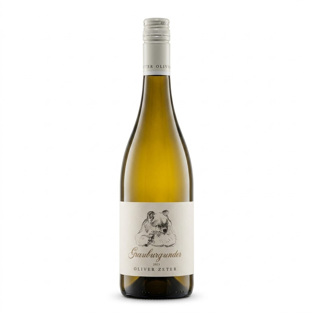Grauburgunder Weingut Oliver Zeter