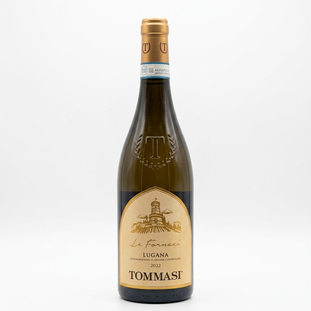Tommasi Le Fornaci Lugana