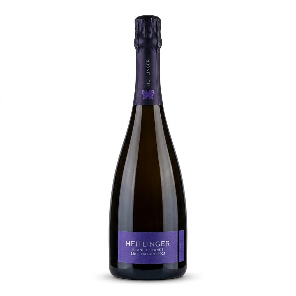Weingut Heitlinger Blanc de Noirs Brut Nature 2021