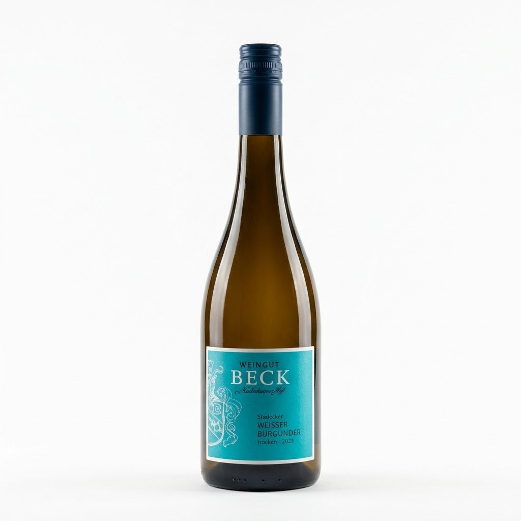 Weingut Beck Stadecker Weißer Burgunder