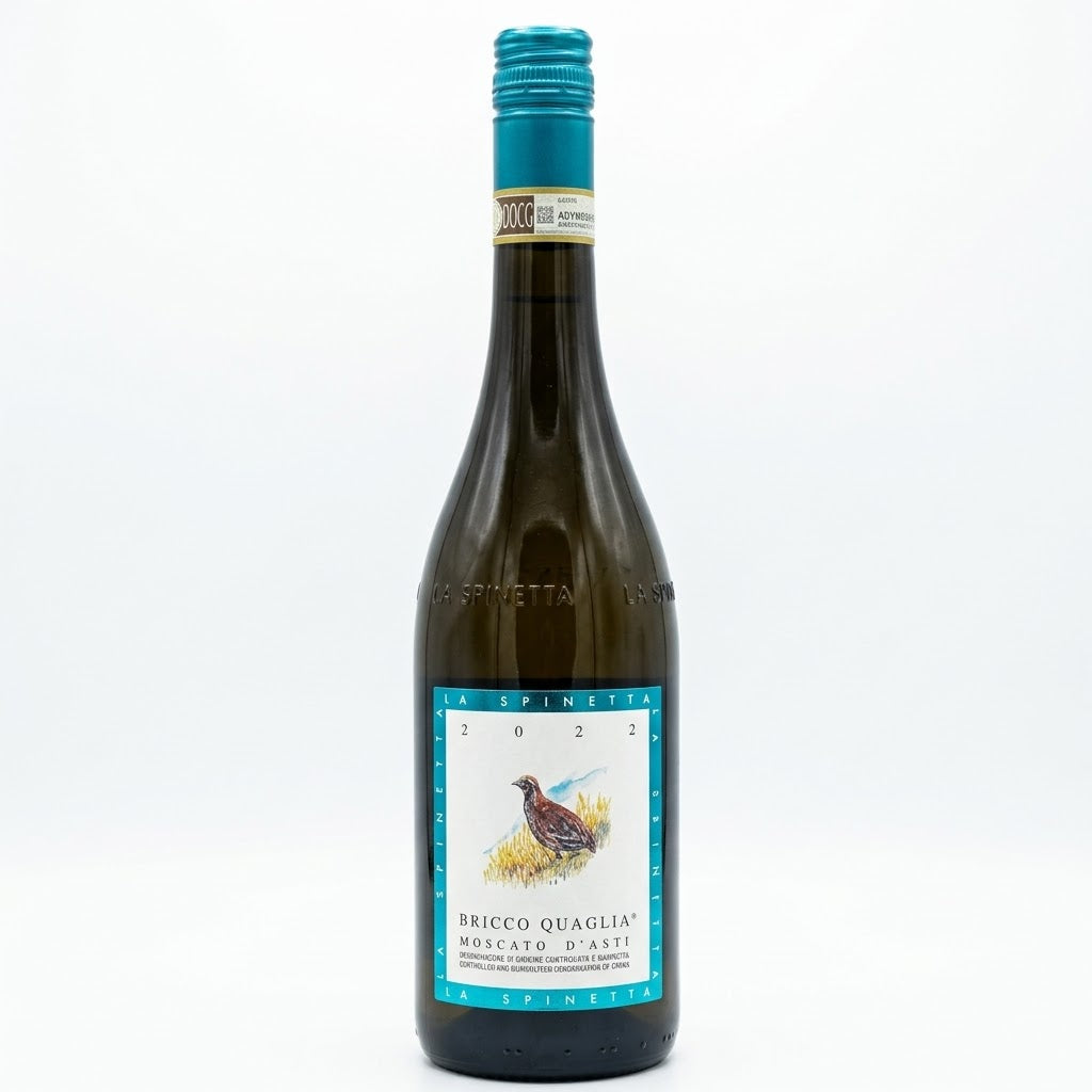 Bricco Quaglia Moscato d Asti La Spinetta
