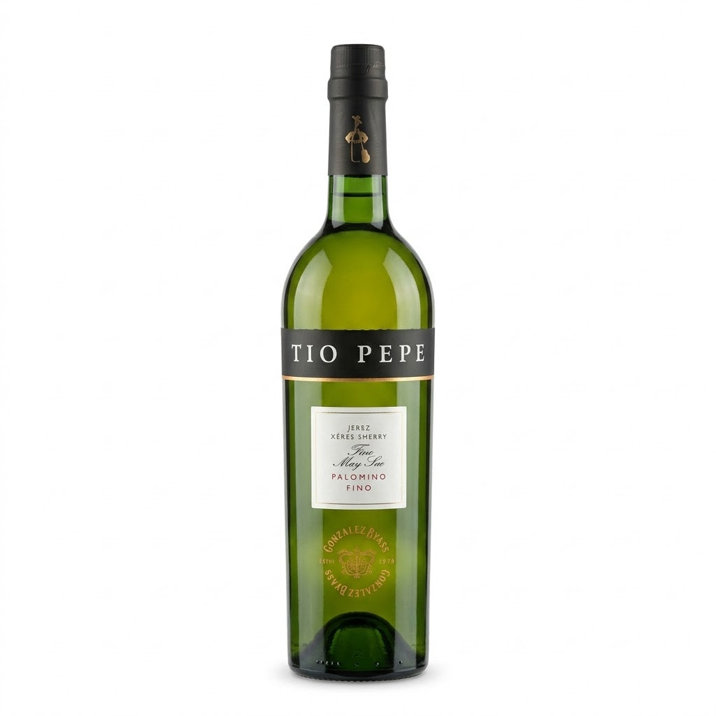 Sherry Fino TIO PEPE trocken