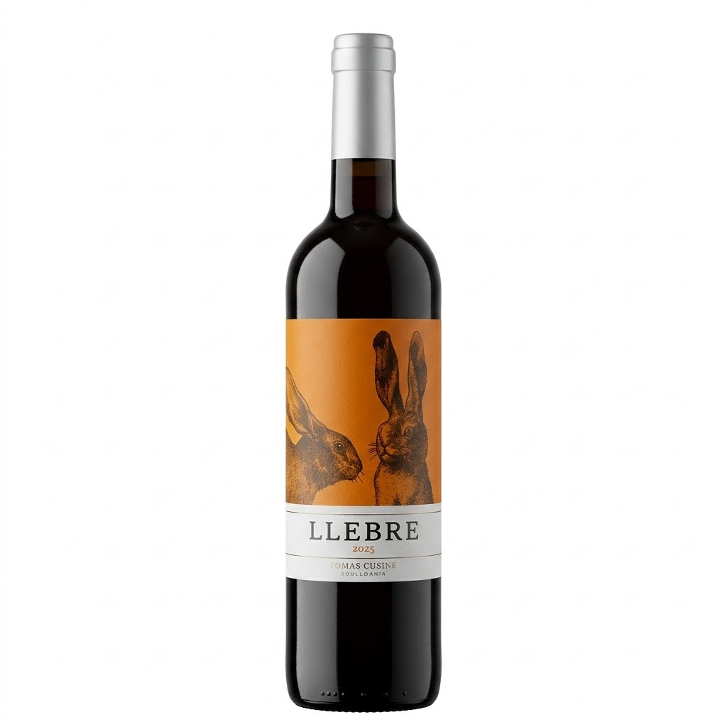 TOMAS CUSINE Llebre