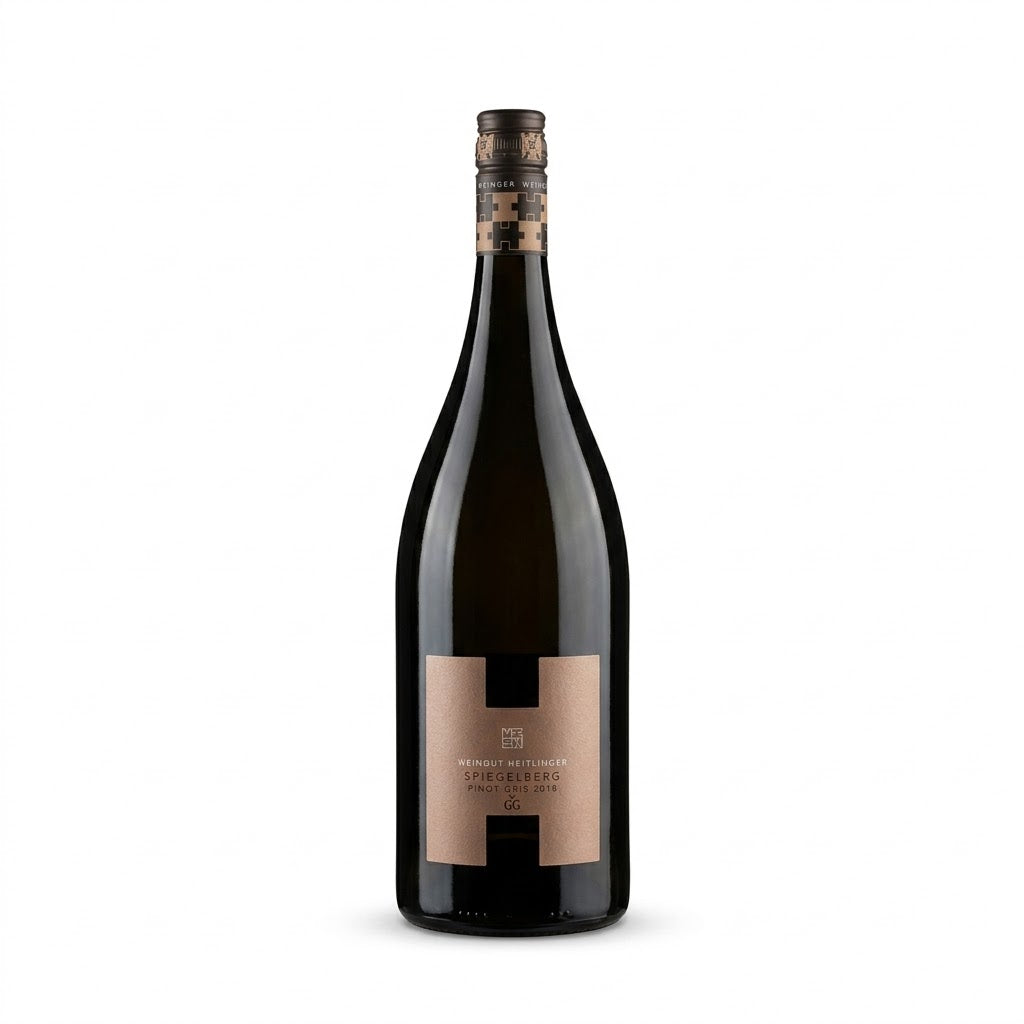 Weingut Heitlinger 2016 SPIEGELBERG GG Pinot Gris Magnum 1,5 Ltr.