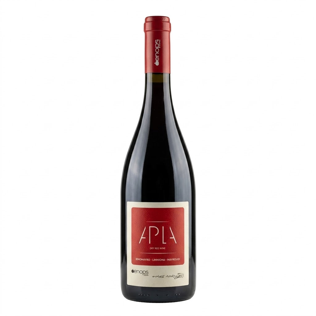 Apla rot Oenops Wines