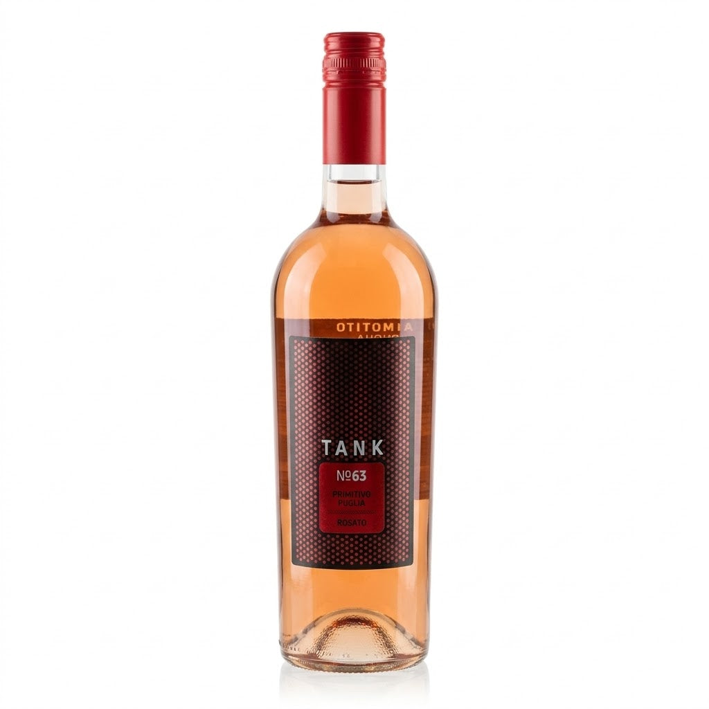 TANK 63 Primitivo Rosato