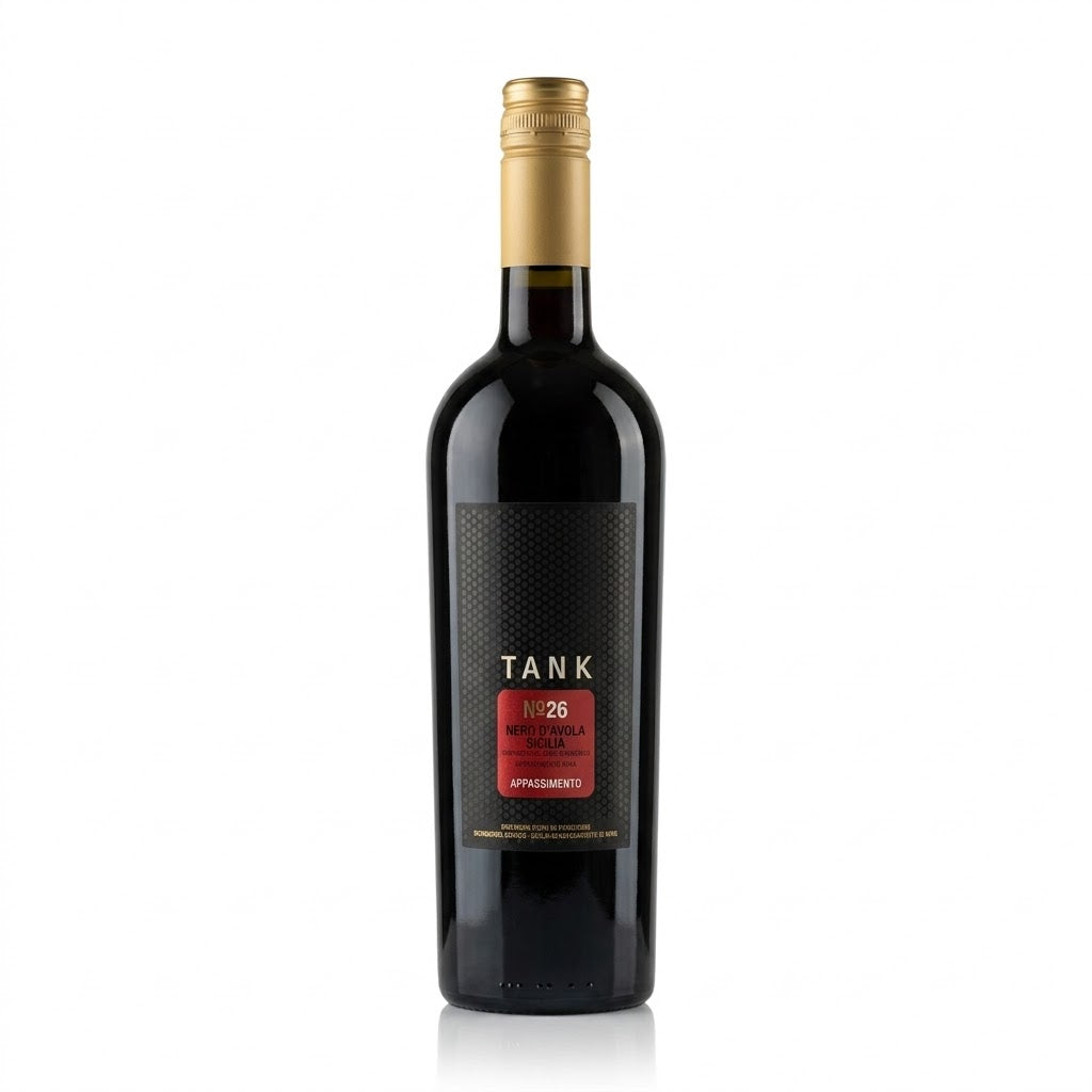 TANK 26 Nero d'Avola
