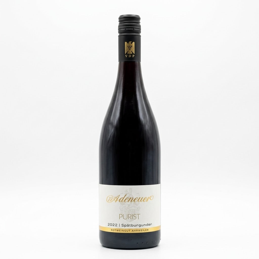 Spätburgunder Purist Weingut Adeneuer