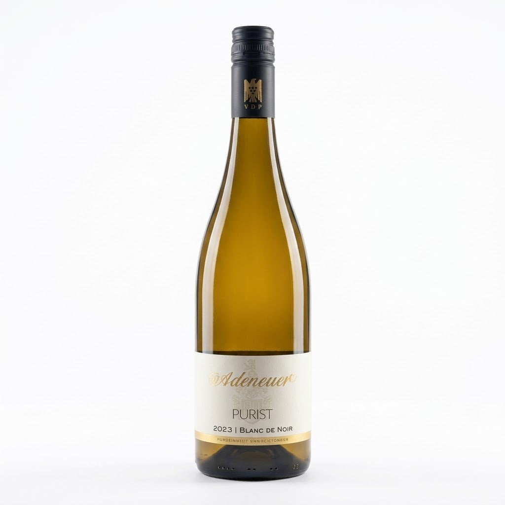 Blanc de Noir Purist Weingut Adeneuer