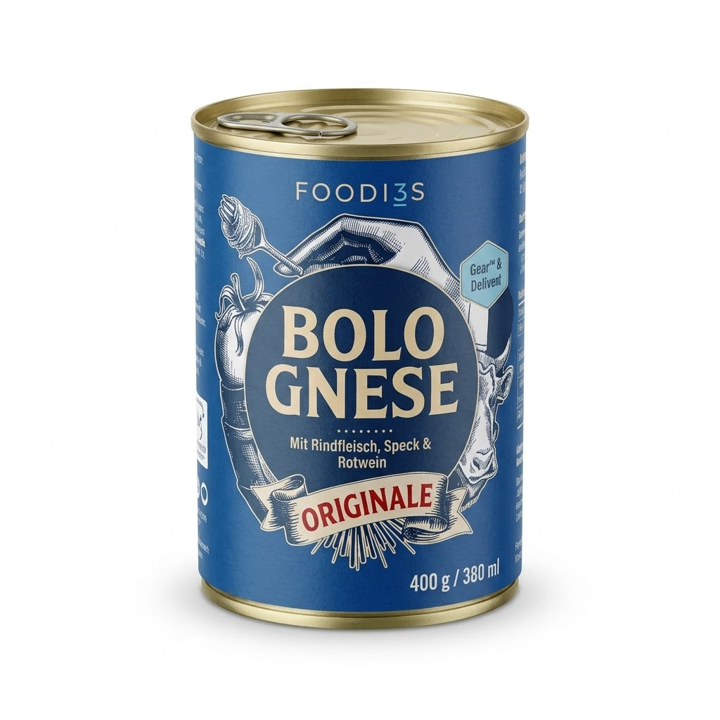 Bolognese Foodies Orginal