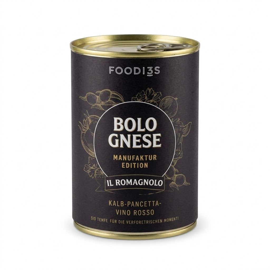 Bolognese Foodies Romagnolo