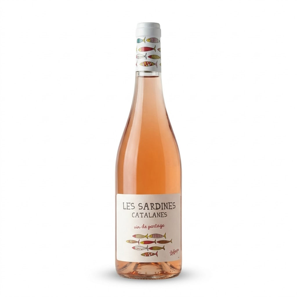 Les Sardines Rose