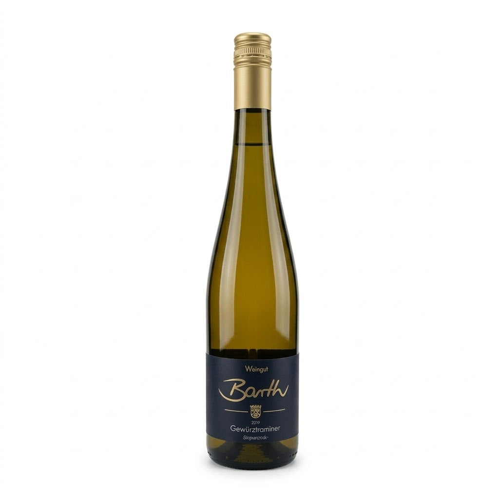 Barth Gewürztraminer trocken Steinrossel