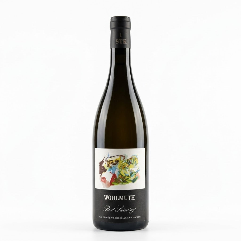 Wohlmuth Sauvi.blanc Steinriegel