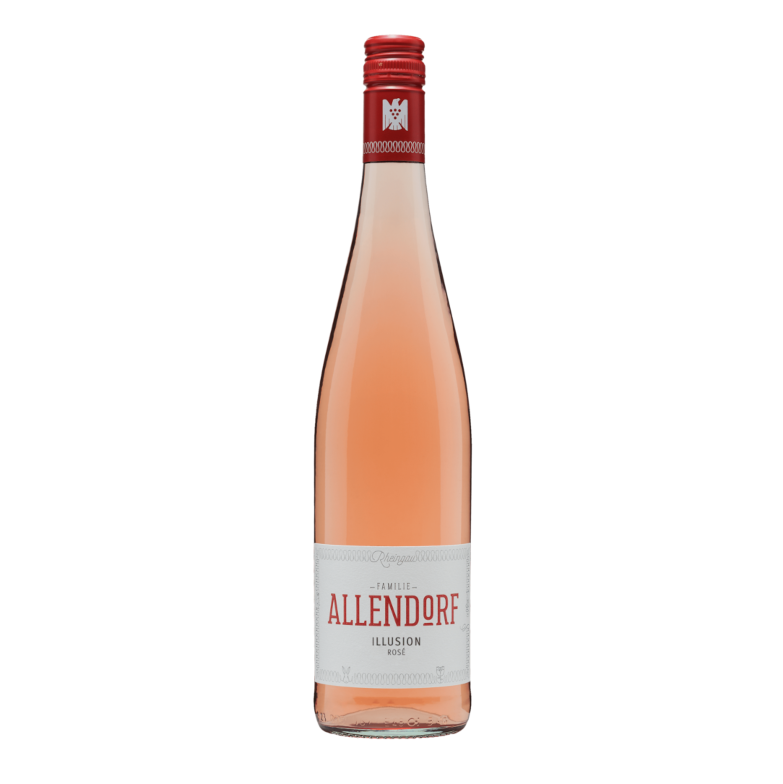 Spaetburgunder Allendorf Illusion Rose Rheingau Kork & Kante