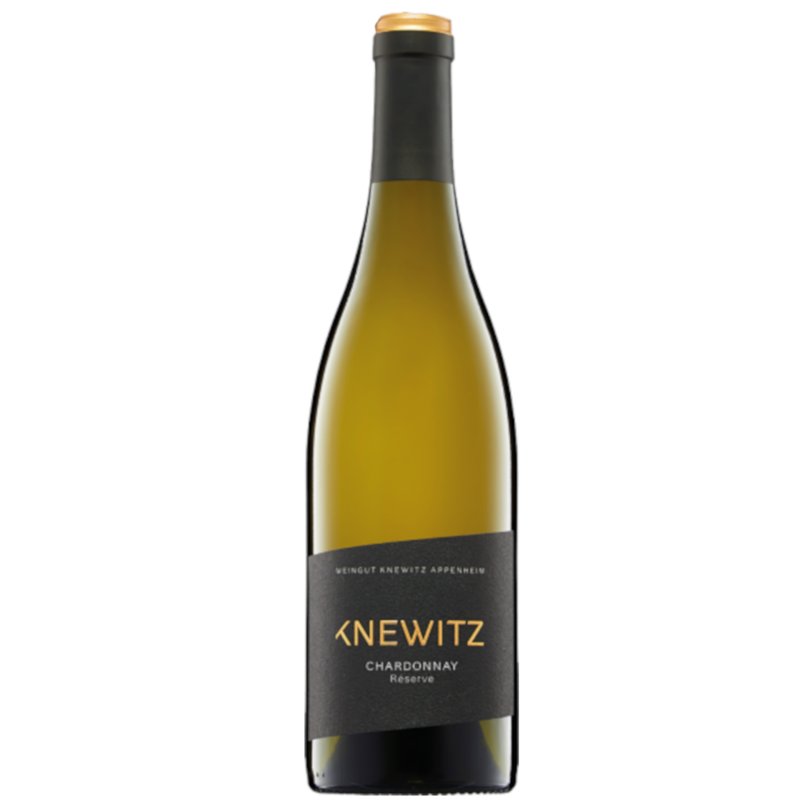 Chardonnay Réserve Weingut Knewitz Rheinhessen Weißwein 0,75l