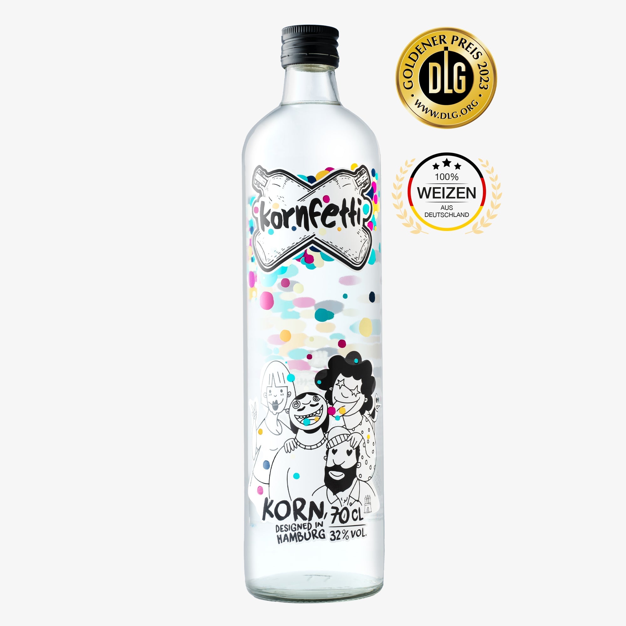 Kornfetti Korn 0,7L
