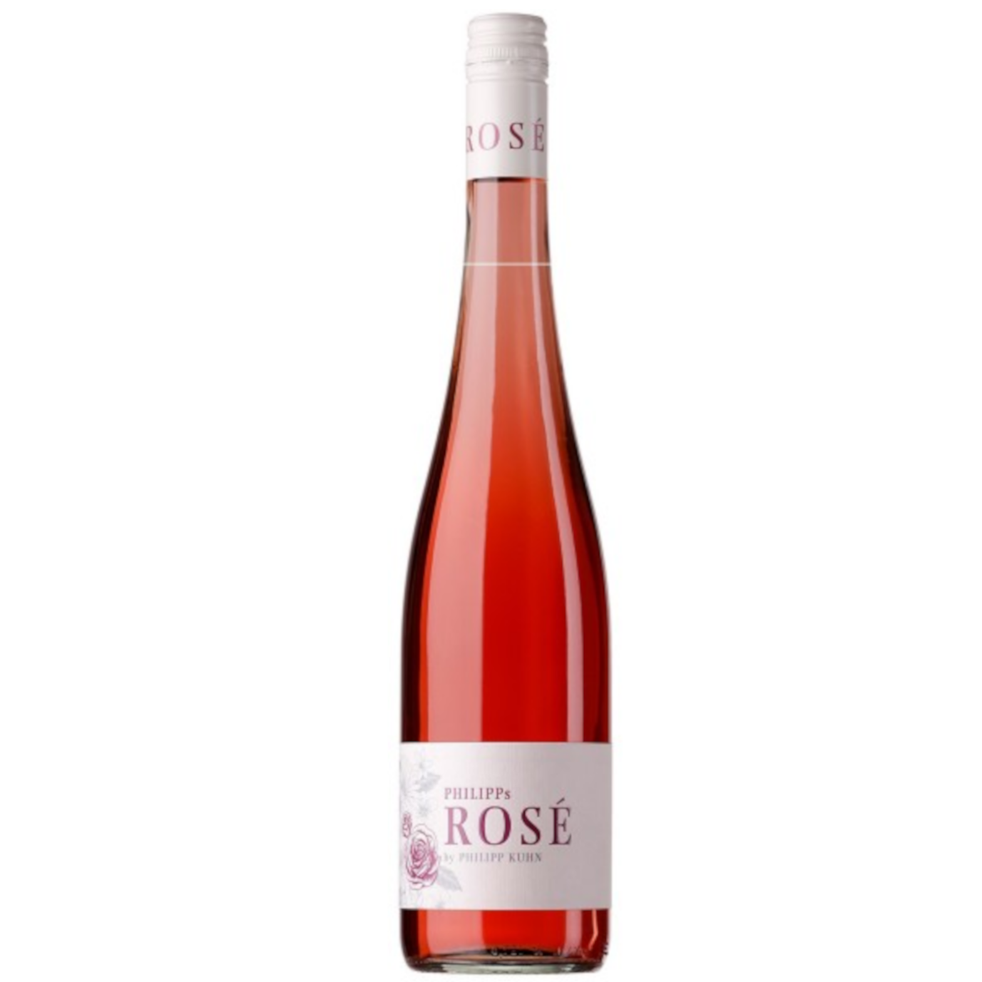 Philipps Rosé trocken Weingut Philipp Kuhn Pfalz Saignée 0,75l