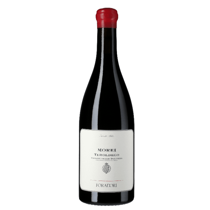 Teroldego Morei 2019 Weingut Foradori Trentino Kork & Kante Rotwein