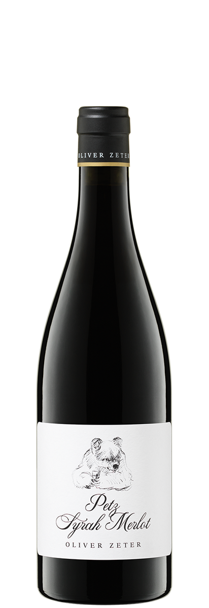 OZ Petz Syrah Merlot 0,75l