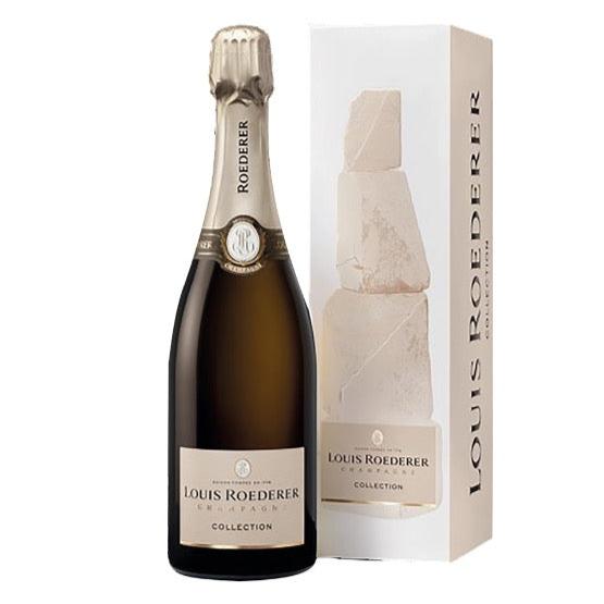 Louis Roederer Collection 244 Champagner Brut Champagne Kork & Kante