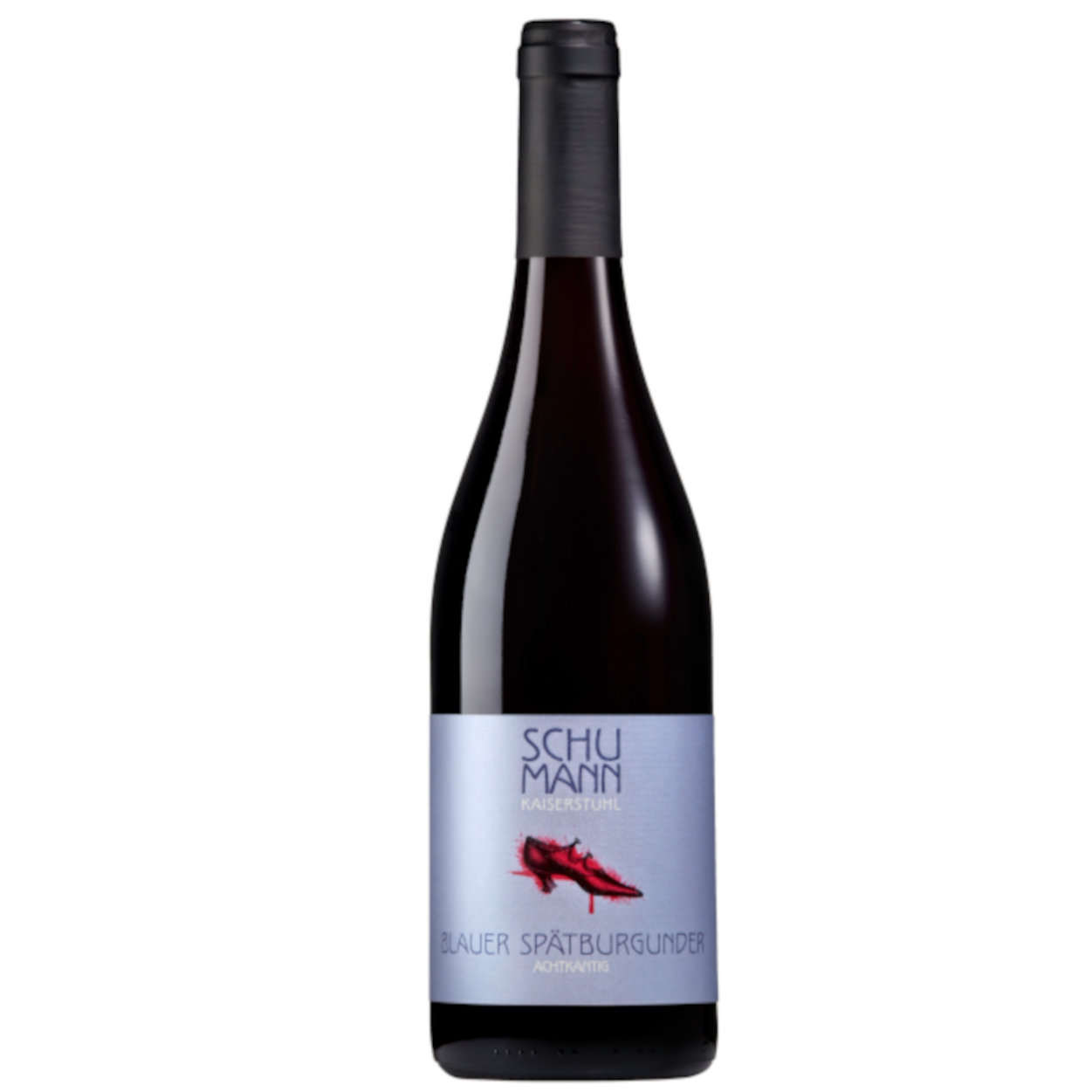Spätburgunder Achtkantig 2024 Weinhaus Schumann Kaiserstuhl Rotwein