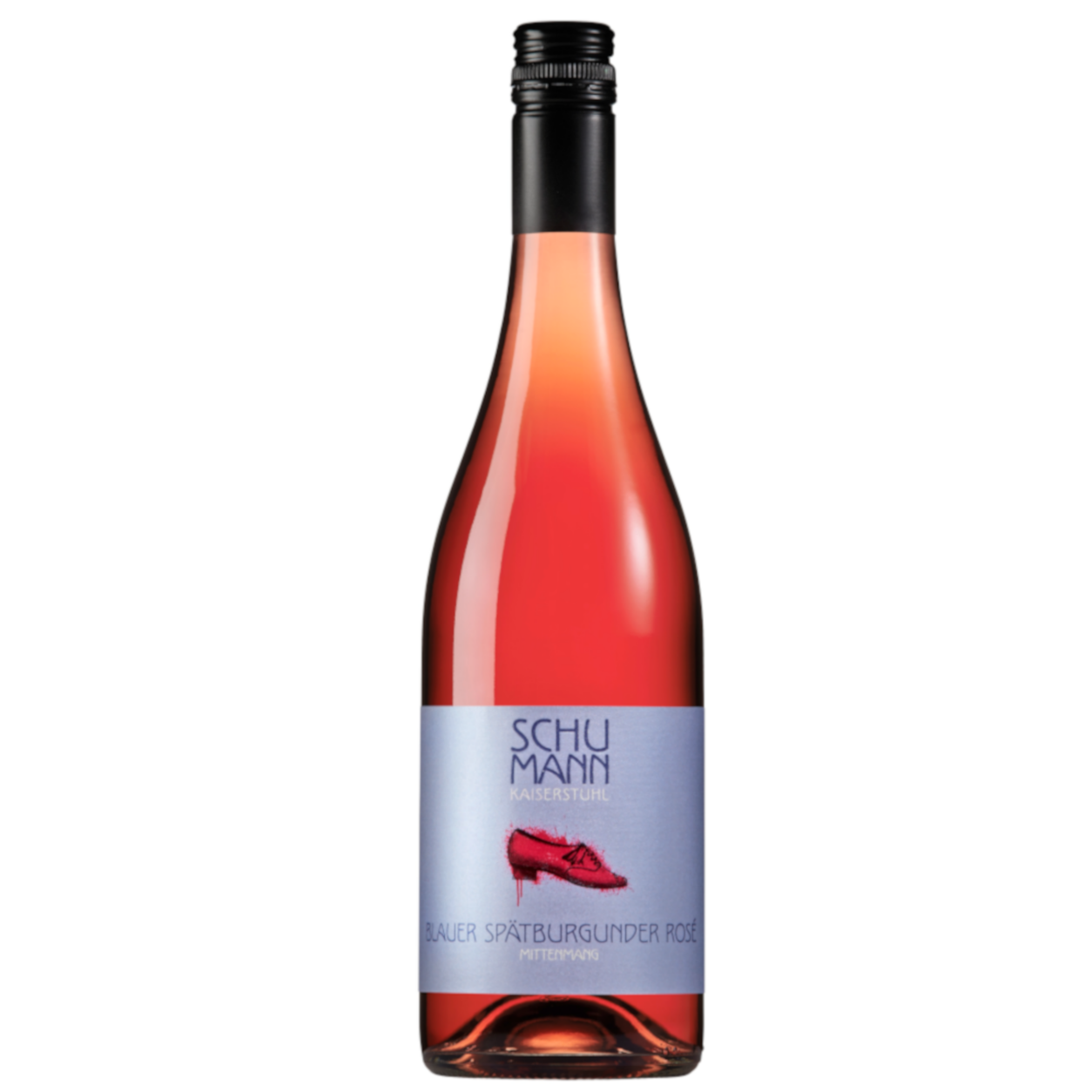 Spätburgunder Rosé Mittenmang 2024 Weinhaus Schumann Kaiserstuhl