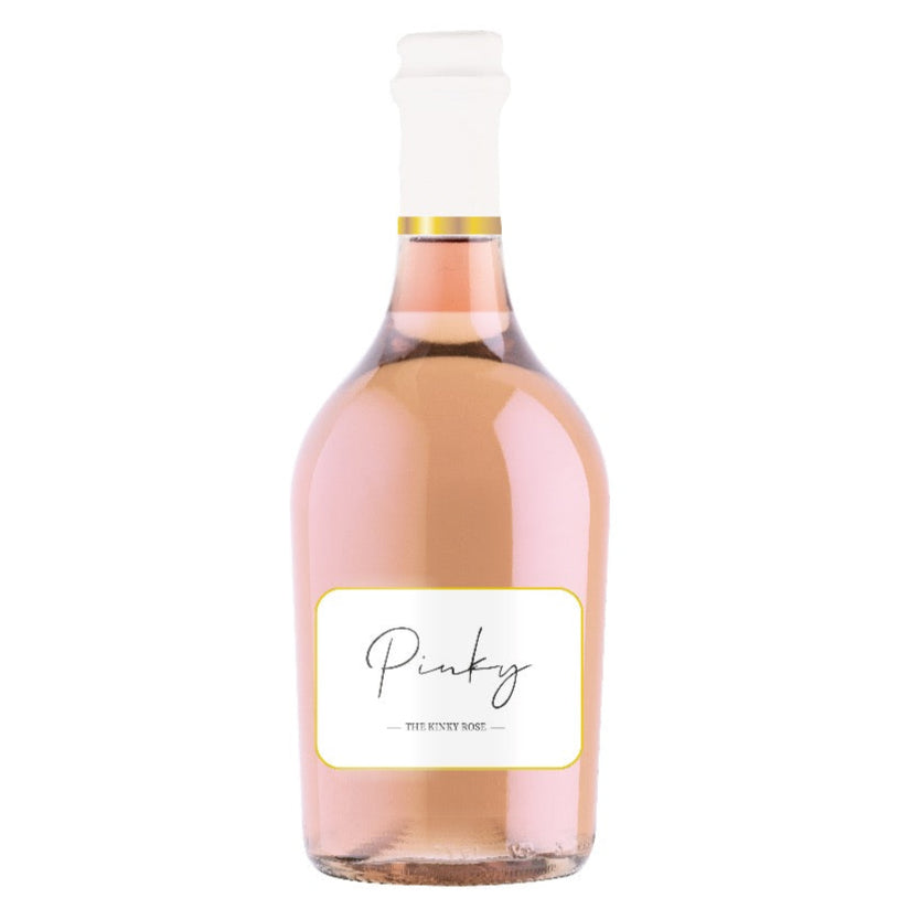 Pinky The Kinky Rose fruchtig frisch Kork & Kante